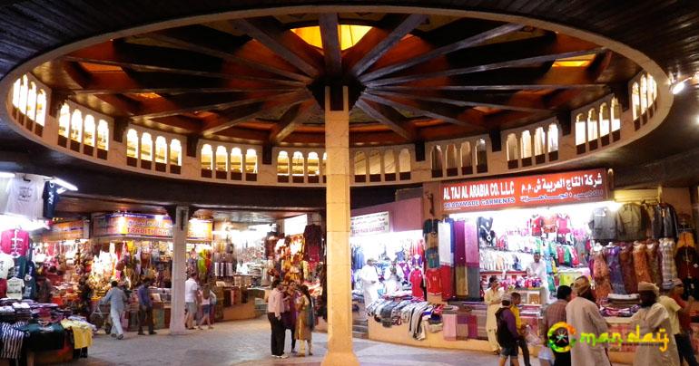 Muttrah Souk