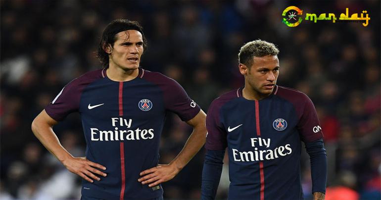 Arrogant Neymar needs to treat Cavani and his team-mates with respect