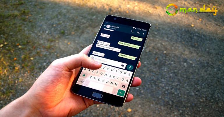 Android users to soon manage chat data storage on WhatsApp
