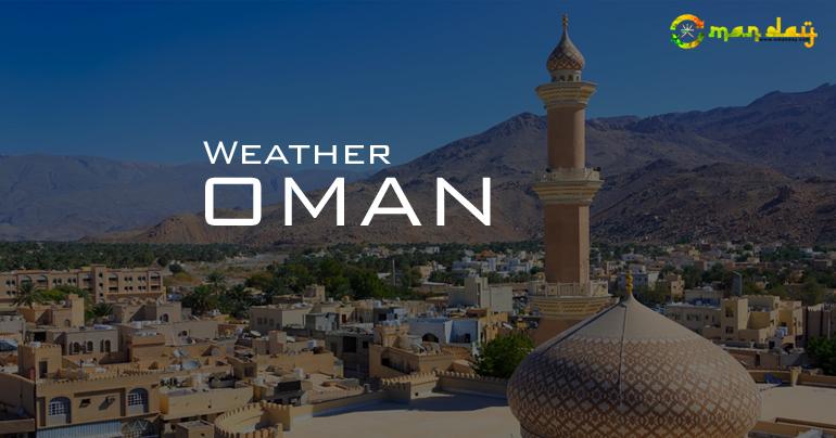 Oman Weather