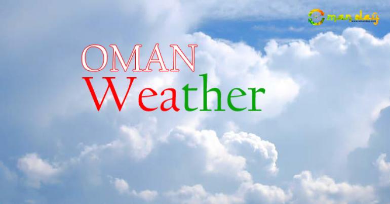 Oman Weather
