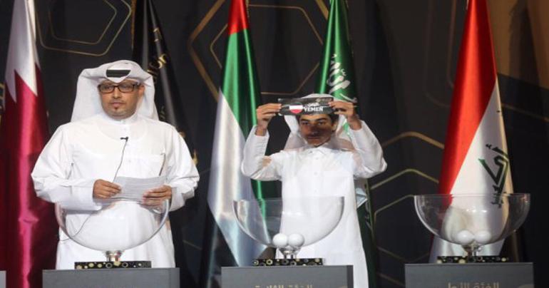 Oman drawn with Saudi Arabia, UAE in Gulf cup