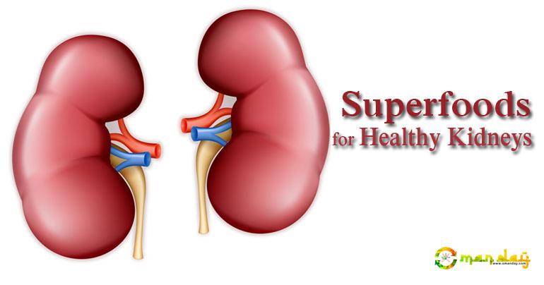 Superfoods for Healthy Kidneys