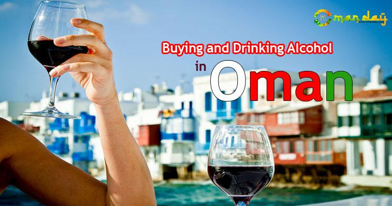 Buying and Drinking Alcohol in Oman