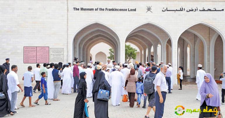 Over 13,000 visit Dhofar heritage sites