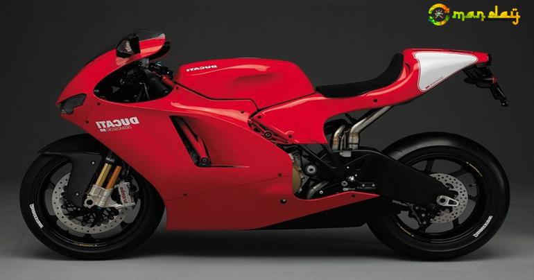 Most Expensive Motorcycles of 2017