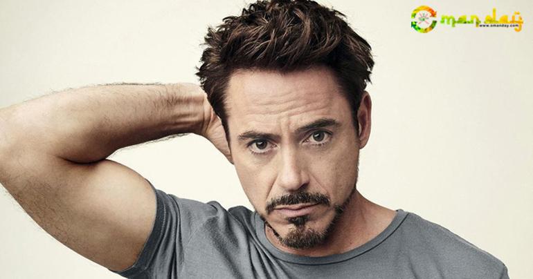  Robert Downey Jr.