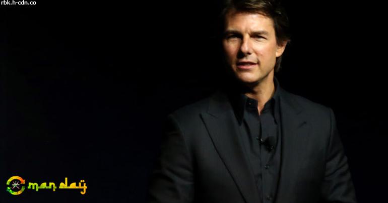 Tom Cruise 