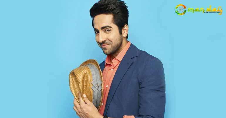 Ayushmann Khurrana