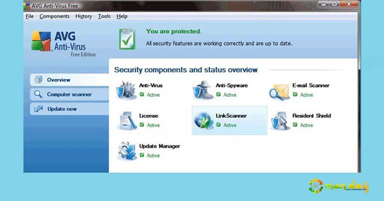 best free antivirus software in the world 2017