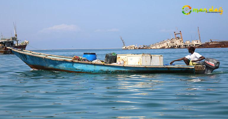 Oman Illegal Fishing Rose Close to a Quarter Previous Year
