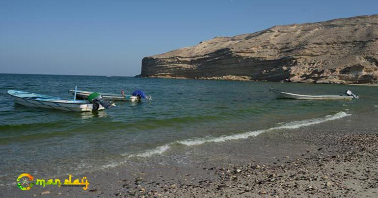 Qantab Beach