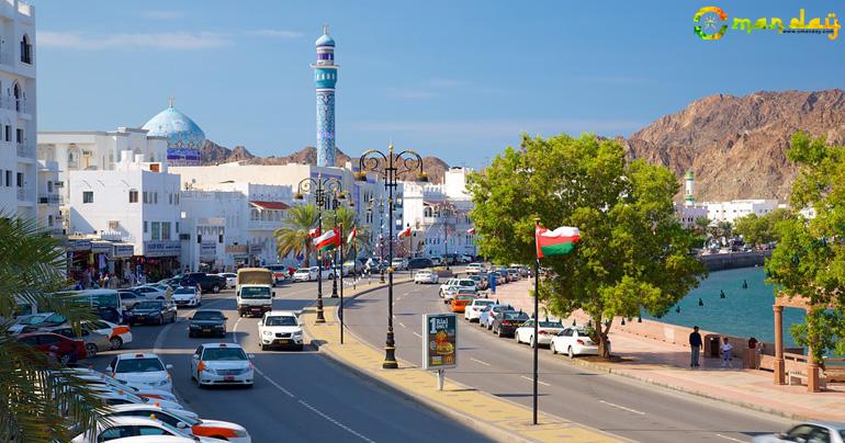 Oman Rated as a Top Holiday Destination
