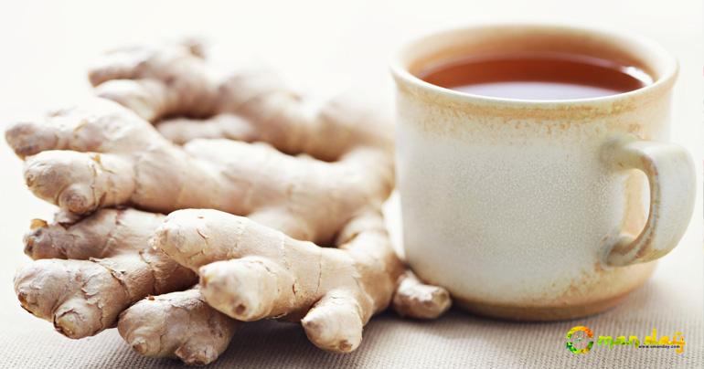 Ginger Tea