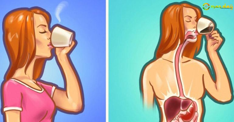 Here 8 things you should never do on an empty stomach