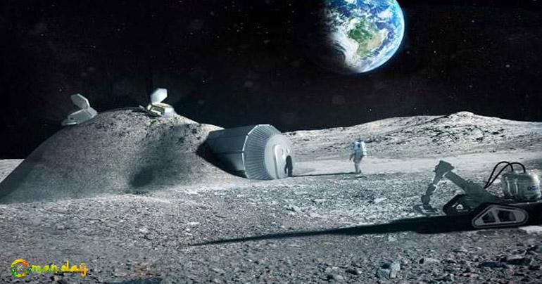 
Newly Discovered Moon Tunnel Could Be The Perfect Place For A Colony, Scientists Say