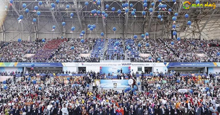 Omani Filmmaker Honored with Award for Peace in South Korea
