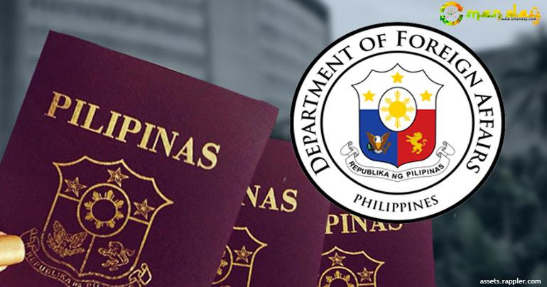 DFA to Introduce Walk-in Passport Application Policy for OFWs