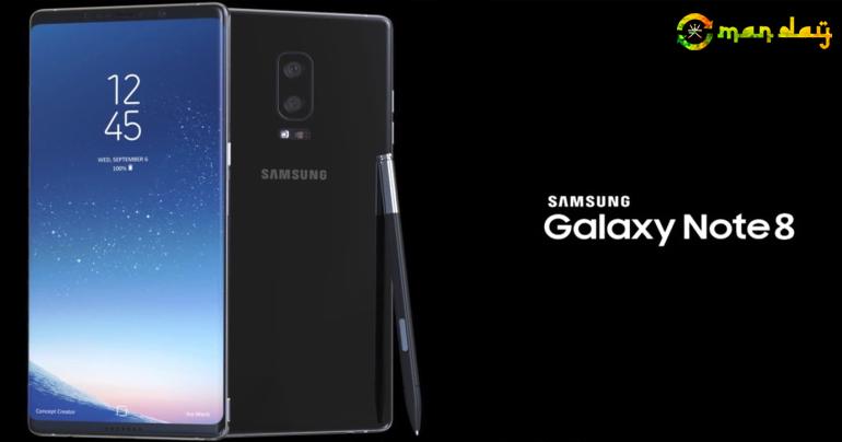 Samsung Galaxy Note 8