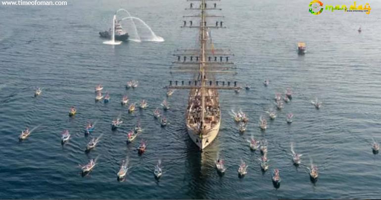 Shabab II to have a Reception after its Voyage to Europe
