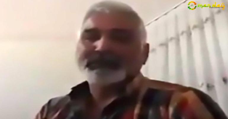 FACEBOOK GUN SUICIDE Dad live streams moment he shot himself dead on Facebook because his daughter was getting married without his approval