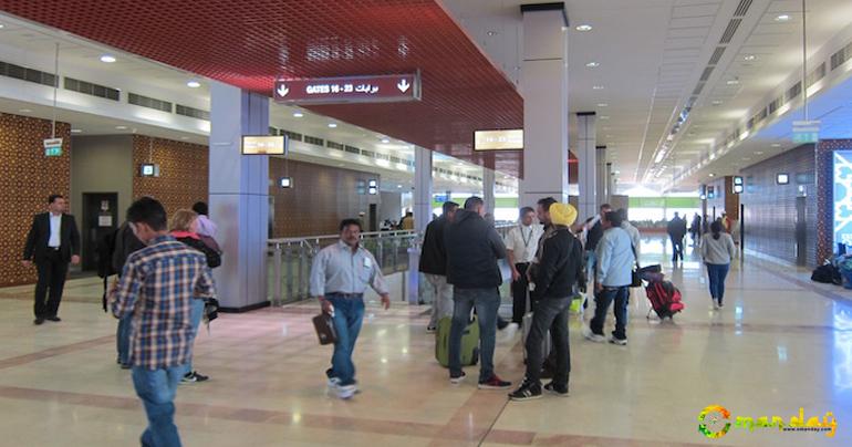 Oman&rsquo;s Airports