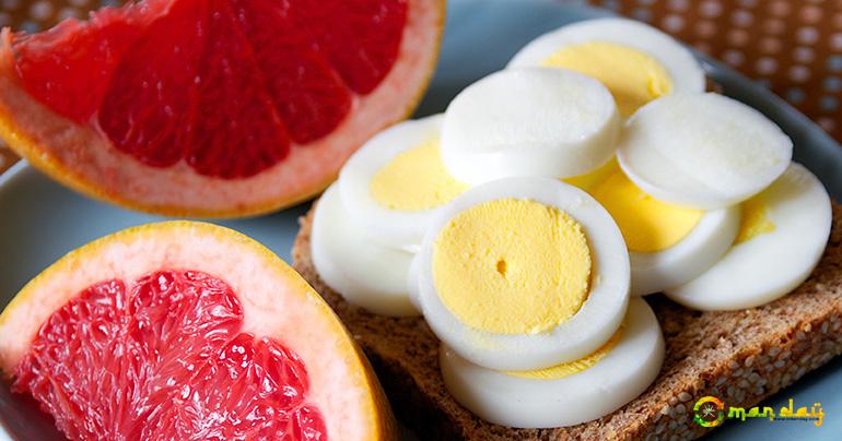 These Are The Healthy Breakfasts To Start The Day Losing Weight