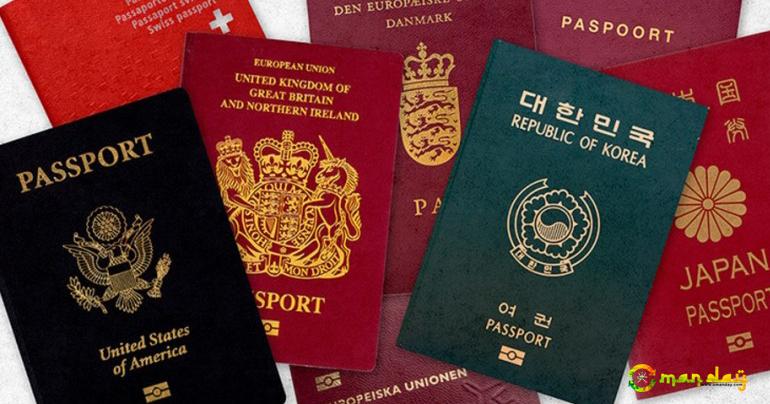 Most valuable passports in the world