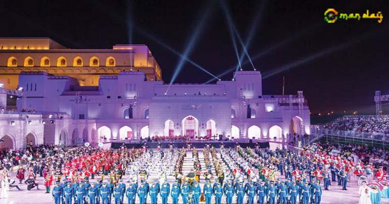 Annual military music concert from Thursday