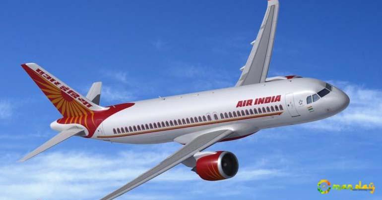 Air India announced:  Passengers travelling to India from Muscat can carry televisions free of charge