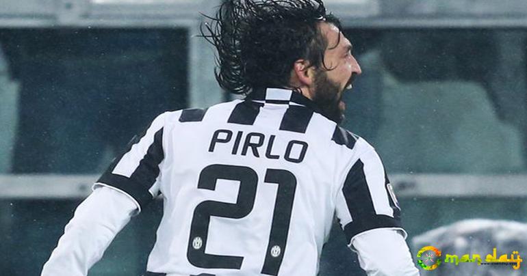 Farewell Andrea Pirlo, Football’s last artist in an era of Athletes