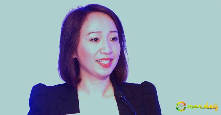 Johrie Alban: This Filipina in Gulf Means Business