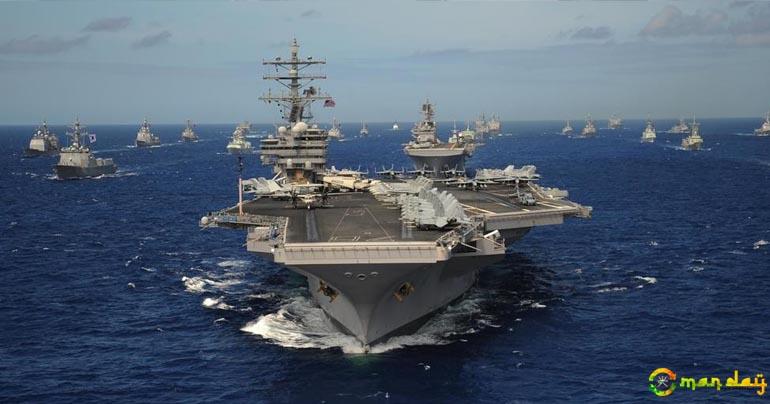 US, South Korea Start Drills in Show of Force Against North Korea