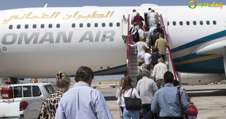 Oman Air announced huge National Day discounts on flight tickets