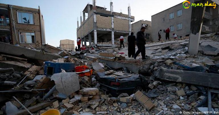 Strong earthquake shook Iraq, Shock waves felt in Qatar, Kuwait and UAE