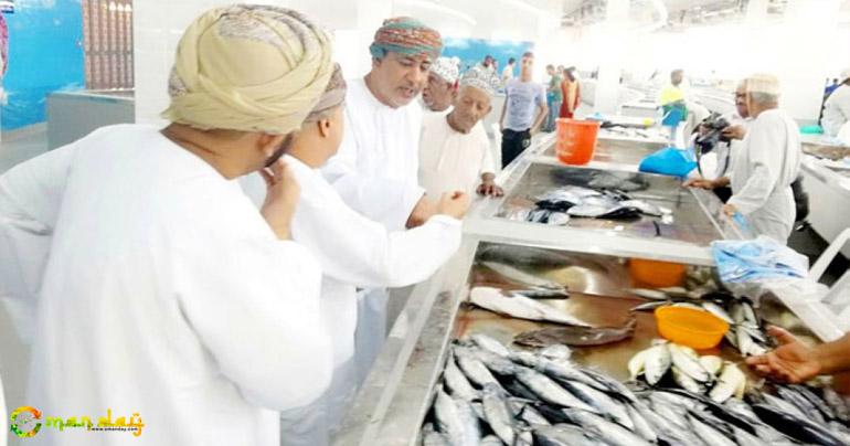 Hiked rents at New Muttrah fish market upset shopkeepers