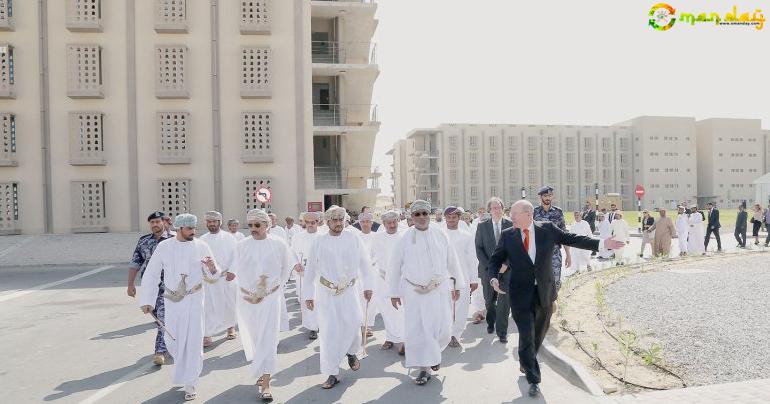 Renaissance Village Duqm for workers opens