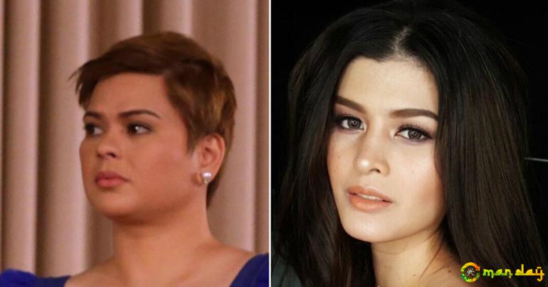 Are Mariel de Leon&rsquo;s Latest Posts Responds To Sara Duterte?