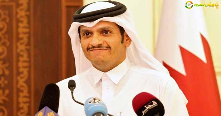 Qatari Foreign Minister Makes government of Saudi Arabia Responsible for Regional Crisis