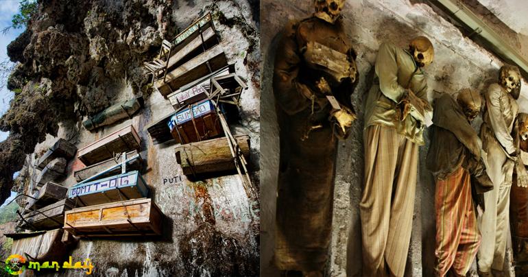 The most sinister tourist destinations in the world