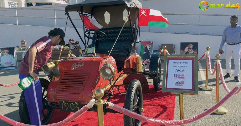 Expo encourages owners to preserve old cars