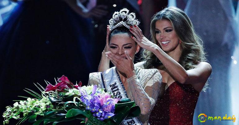 Miss Universe 2017: South Africa contestant wins crown