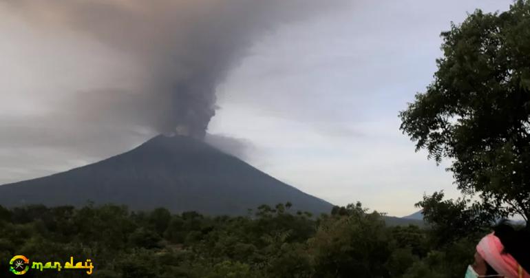 passengers from Oman were affected following cancellation of flights to Bali 
