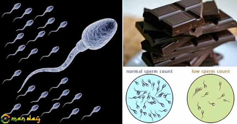 What you didn't know was lowering your sperm count