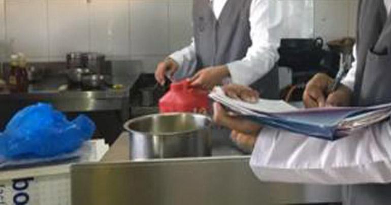 37kg of rotten food destroyed in Oman