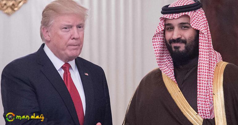 Trump Is Betting Everything In The Middle East On The Saudi Crown Prince