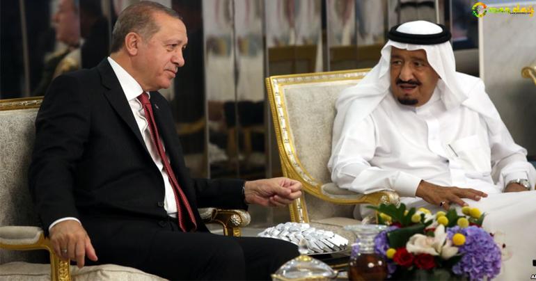 Turkey’s Love Affair with Saudi Arabia On the Rocks