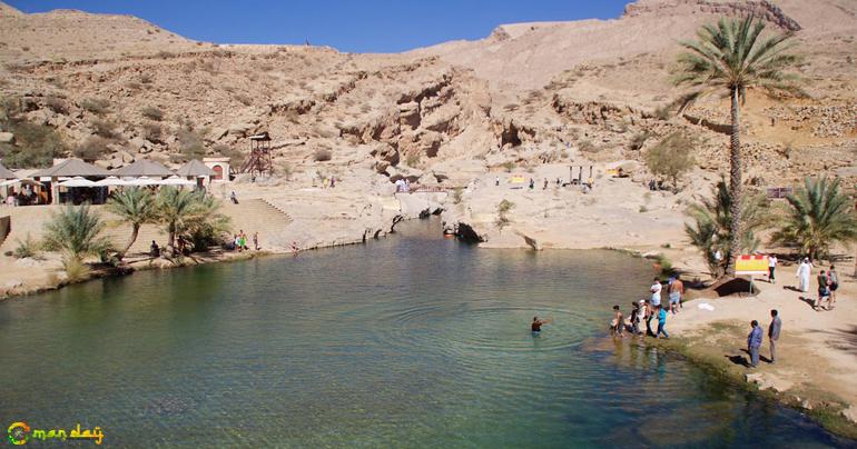 Oman’s natural beauty a treat for tourists