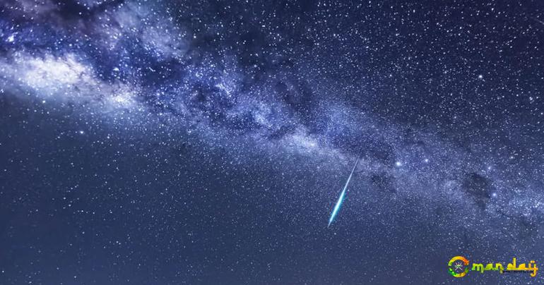 Oman’s skies to shine with meteor showers