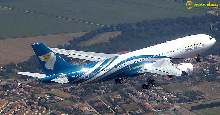 Oman Air recognised as one of the world’s safest airlines